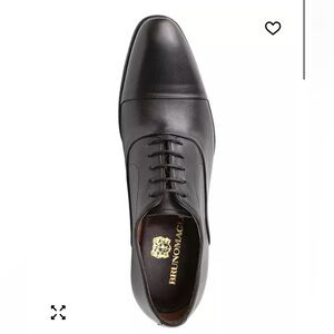 Bruno Magli Locascio Cap Toe Oxford
